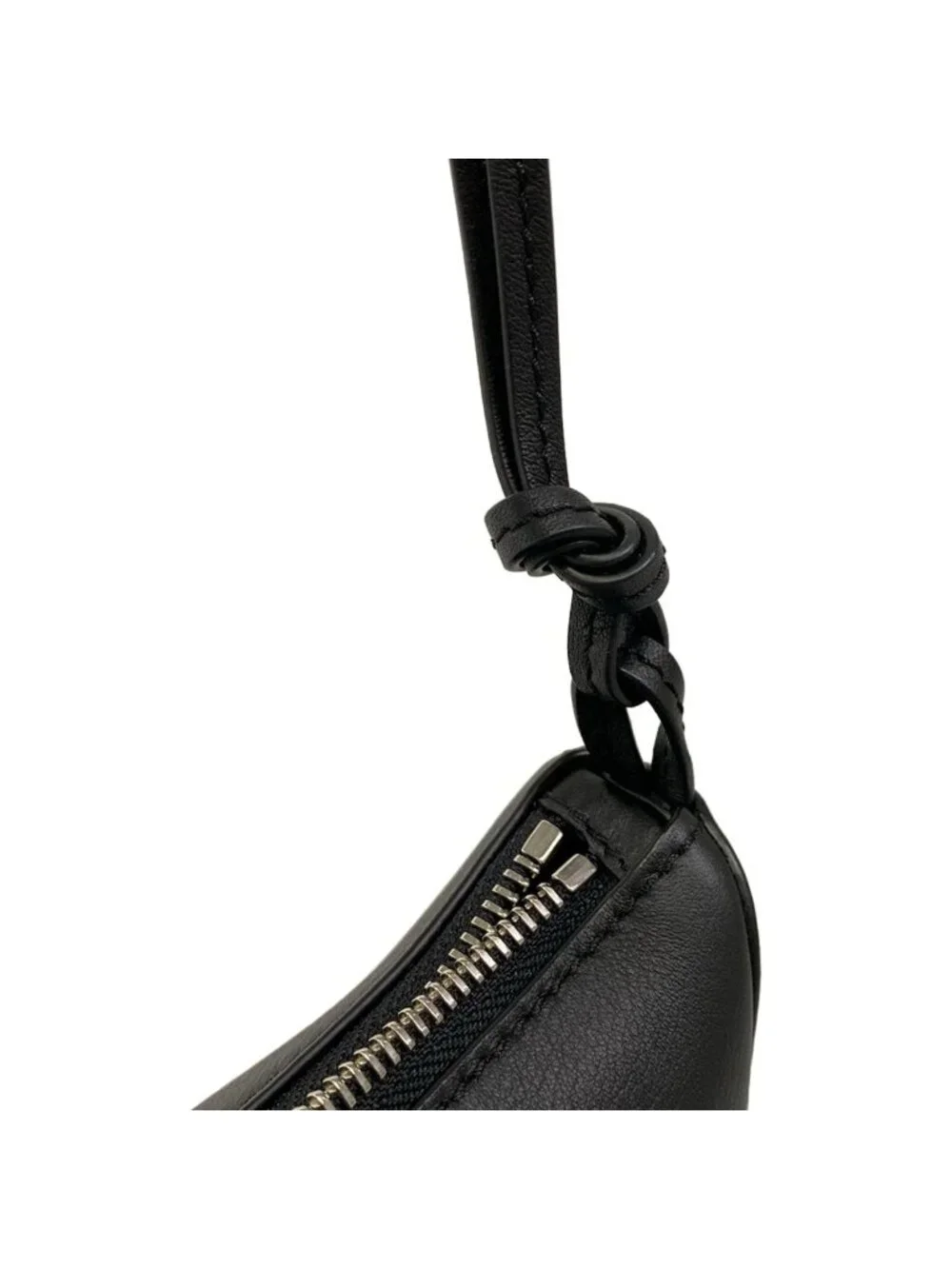 Loewe Handbag Hammock Hobo Mini Black